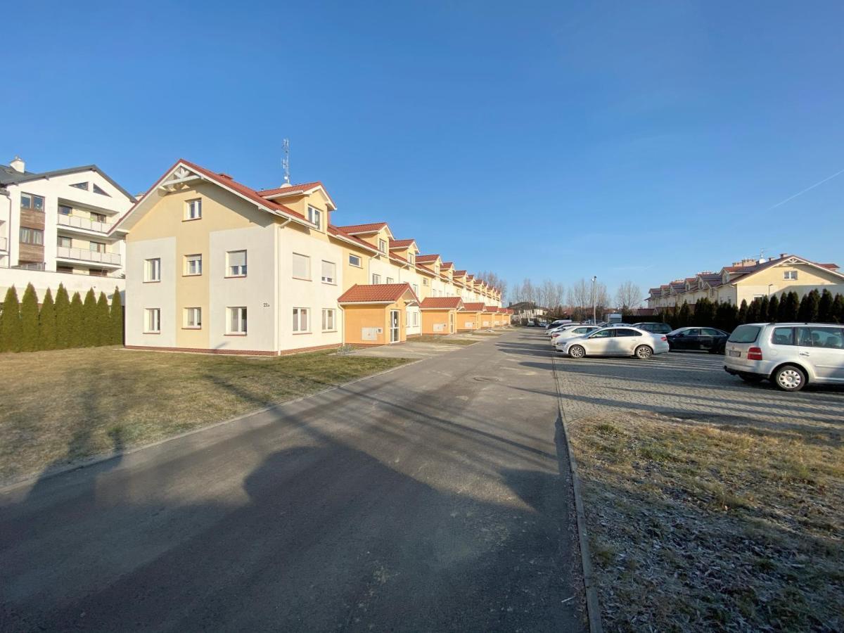 Easy Apartamenty Жешув Экстерьер фото
